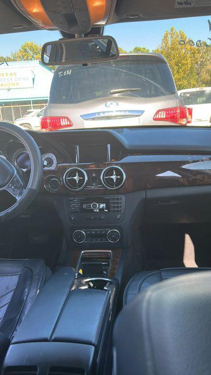 used 2014 Mercedes-Benz GLK-Class car, priced at $4,950