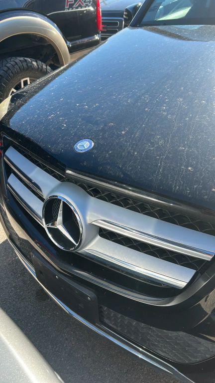 used 2014 Mercedes-Benz GLK-Class car, priced at $4,950