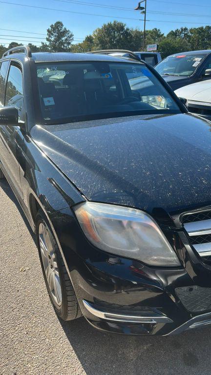 used 2014 Mercedes-Benz GLK-Class car, priced at $4,950
