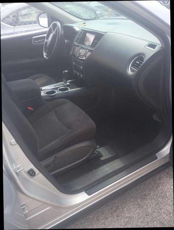 used 2016 Nissan Pathfinder car, priced at $4,600