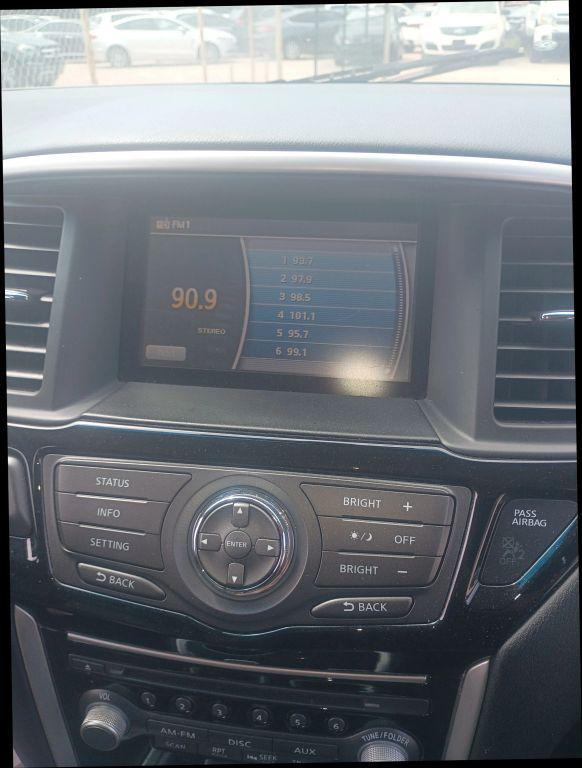 used 2016 Nissan Pathfinder car, priced at $4,600