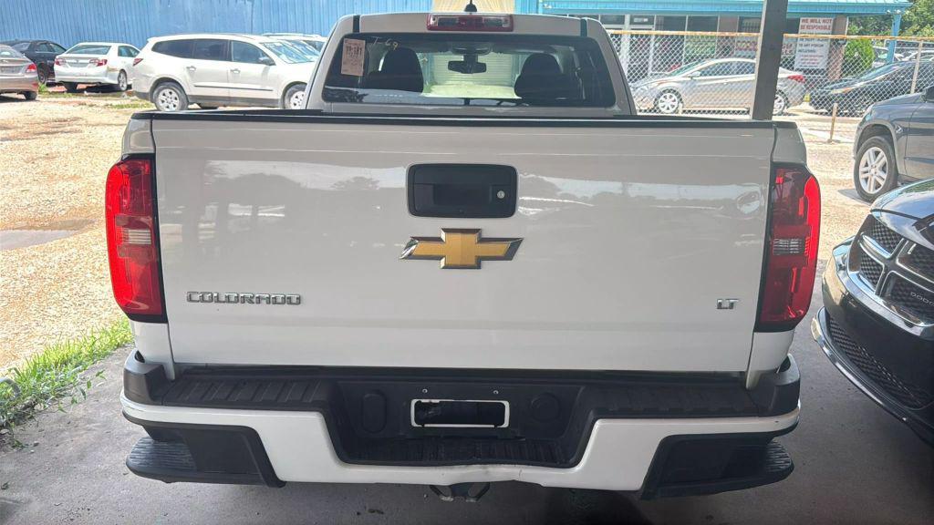 used 2018 Chevrolet Colorado car, priced at $8,500