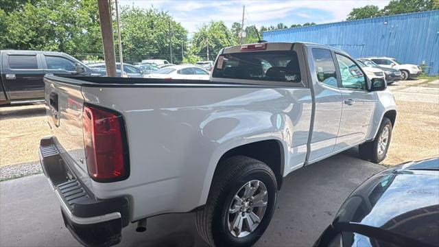 used 2018 Chevrolet Colorado car, priced at $8,500
