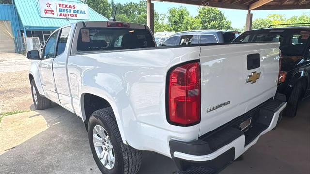 used 2018 Chevrolet Colorado car, priced at $8,500