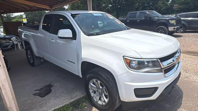 used 2018 Chevrolet Colorado car, priced at $8,500