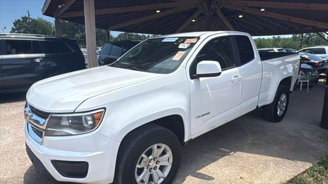used 2018 Chevrolet Colorado car, priced at $8,500