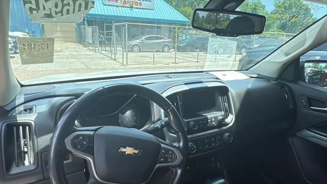 used 2018 Chevrolet Colorado car, priced at $8,500