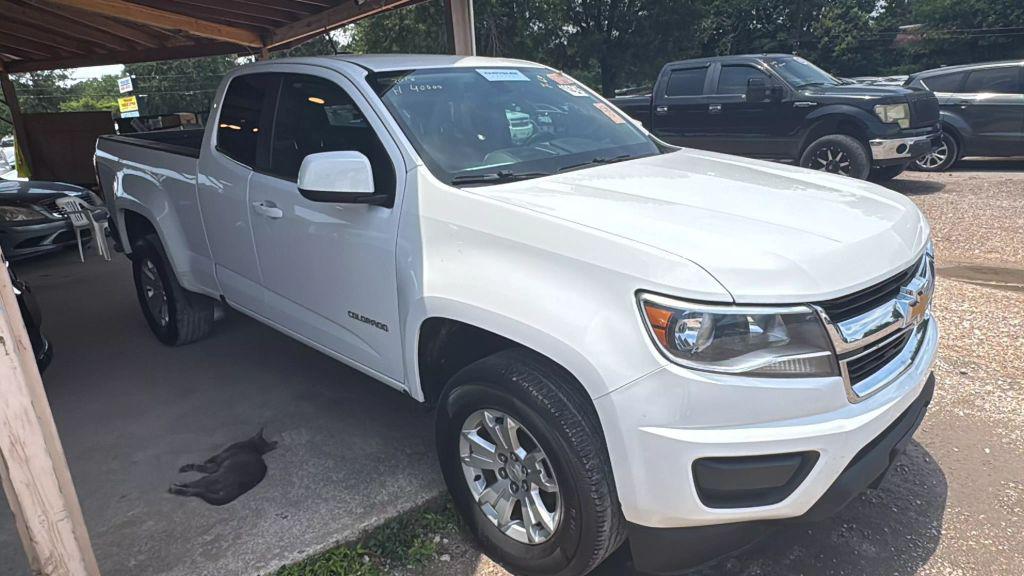 used 2018 Chevrolet Colorado car, priced at $8,500