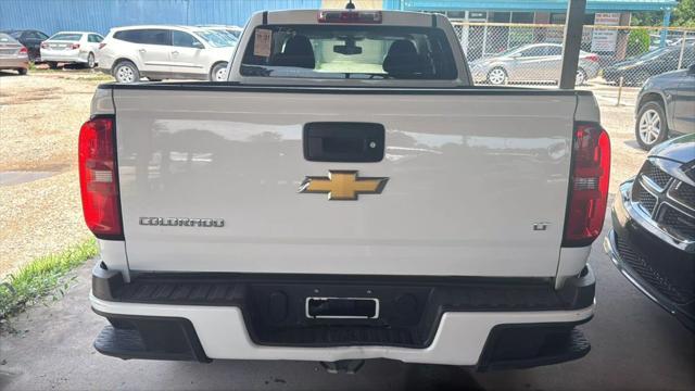 used 2018 Chevrolet Colorado car, priced at $8,500