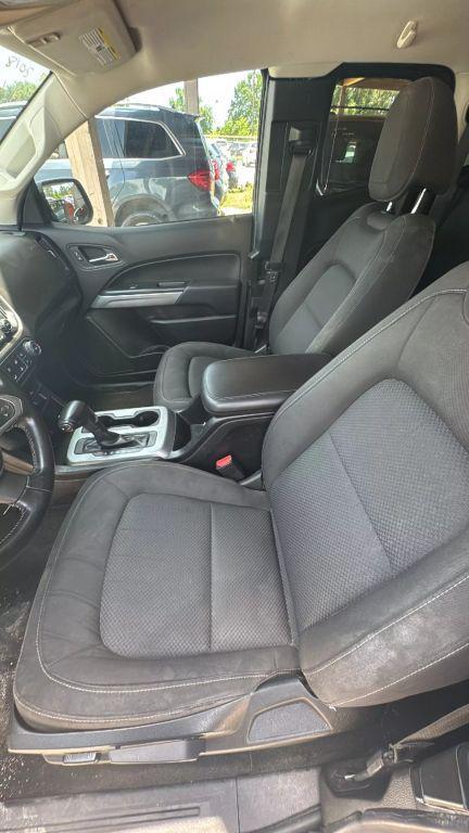 used 2018 Chevrolet Colorado car, priced at $8,500