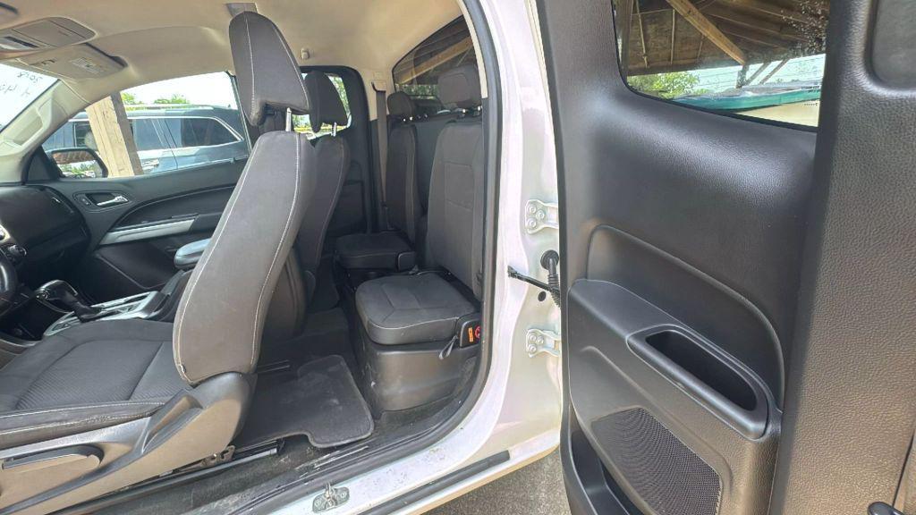 used 2018 Chevrolet Colorado car, priced at $8,500