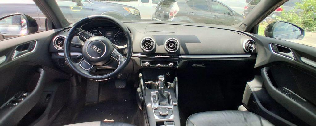 used 2016 Audi A3 car, priced at $4,850