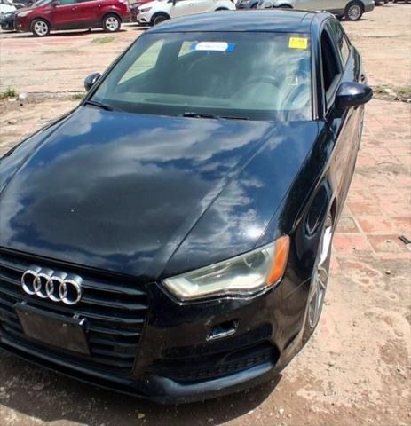 used 2016 Audi A3 car, priced at $4,850