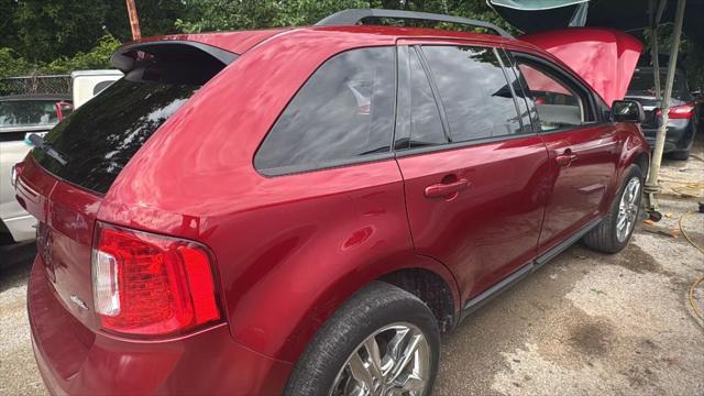 used 2013 Ford Edge car, priced at $3,500