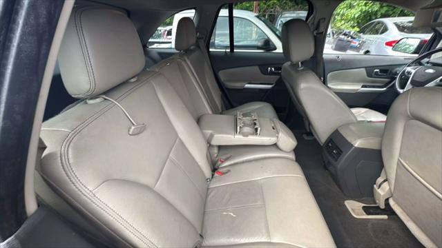 used 2013 Ford Edge car, priced at $3,500