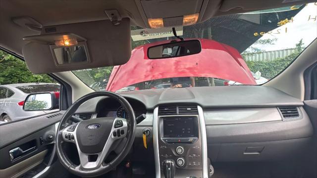 used 2013 Ford Edge car, priced at $3,500