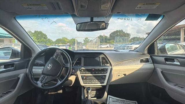 used 2015 Hyundai Sonata car, priced at $3,500