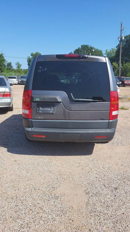 used 2006 Land Rover LR3 car, priced at $2,950