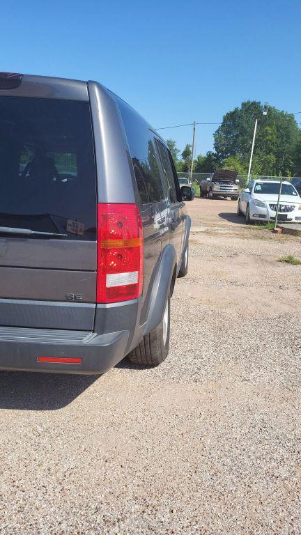 used 2006 Land Rover LR3 car, priced at $2,950