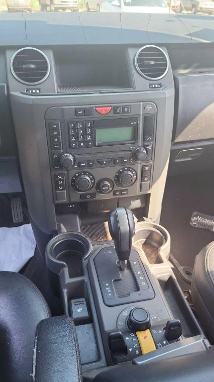 used 2006 Land Rover LR3 car, priced at $2,950