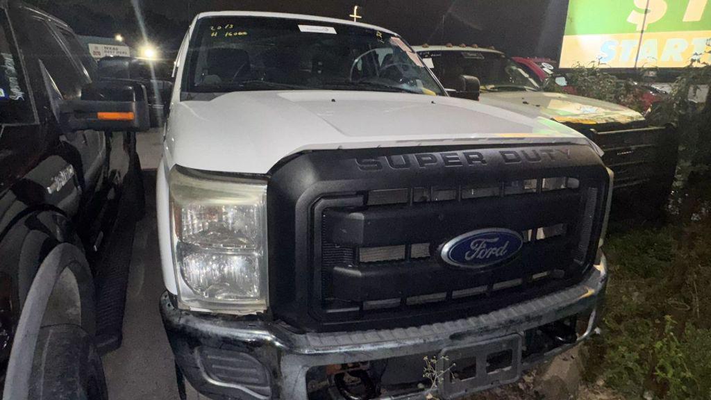 used 2013 Ford F-250 car, priced at $6,750