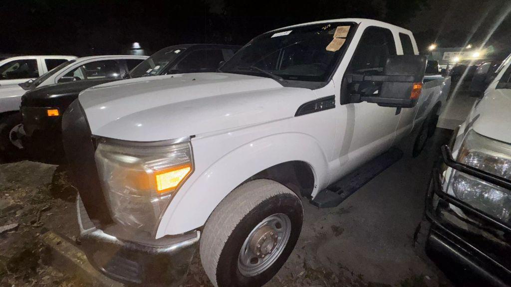 used 2013 Ford F-250 car, priced at $6,750