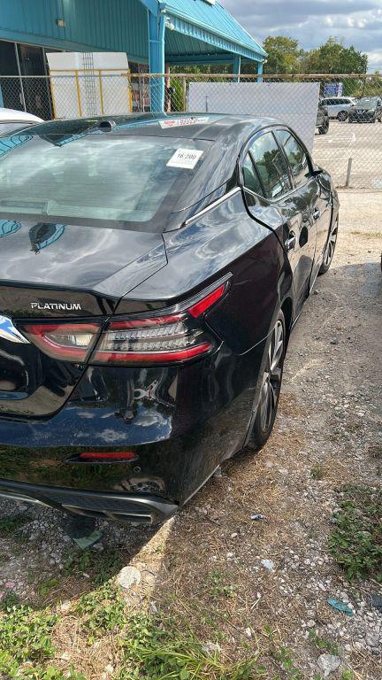 used 2023 Nissan Maxima car, priced at $11,900