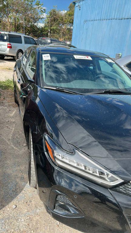 used 2023 Nissan Maxima car, priced at $11,900