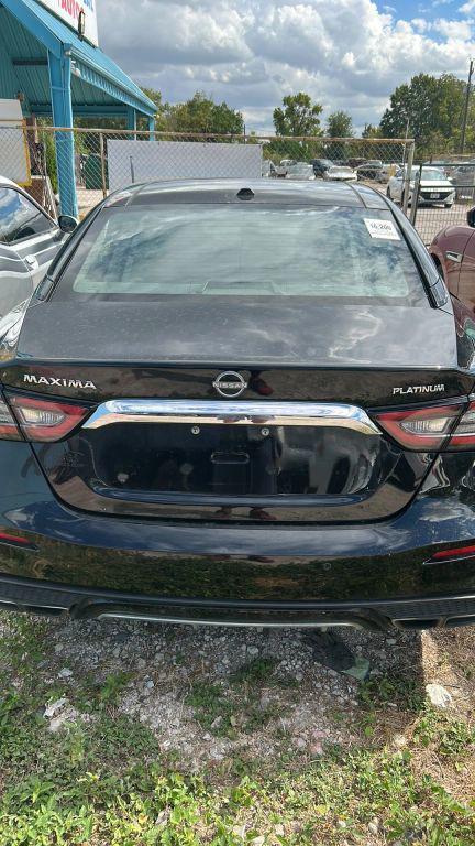 used 2023 Nissan Maxima car, priced at $11,900