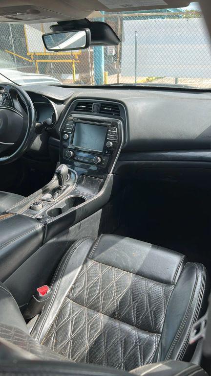 used 2023 Nissan Maxima car, priced at $11,900