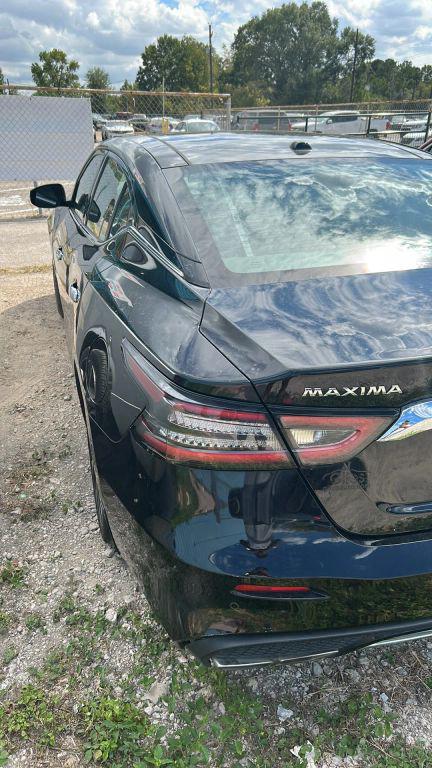 used 2023 Nissan Maxima car, priced at $11,900