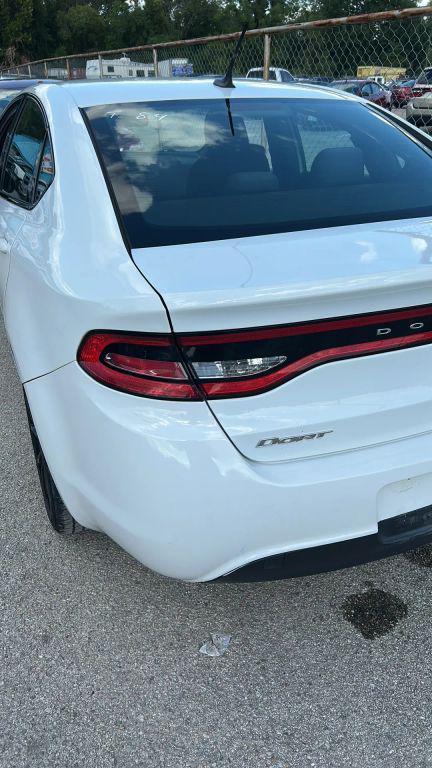 used 2016 Dodge Dart car, priced at $2,500