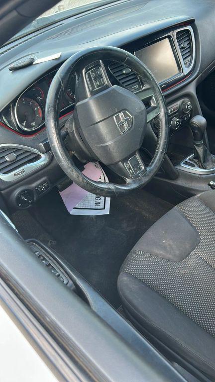 used 2016 Dodge Dart car, priced at $2,500