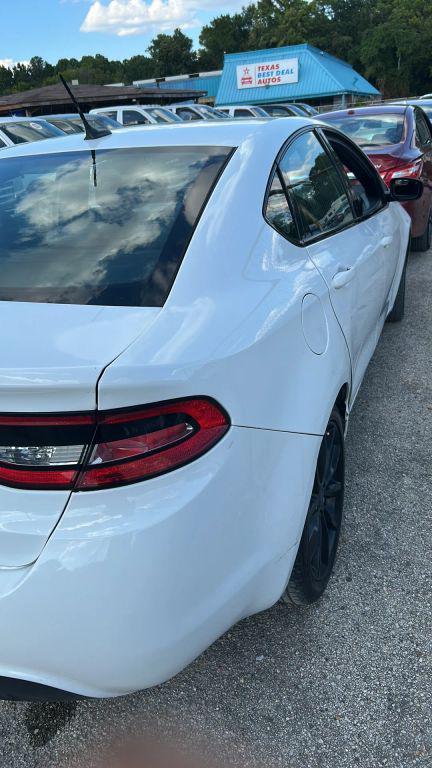 used 2016 Dodge Dart car, priced at $2,500