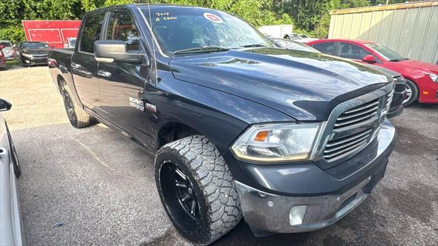 used 2015 Ram 1500 car, priced at $7,500