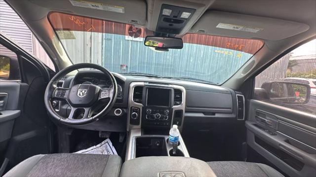 used 2015 Ram 1500 car, priced at $7,500