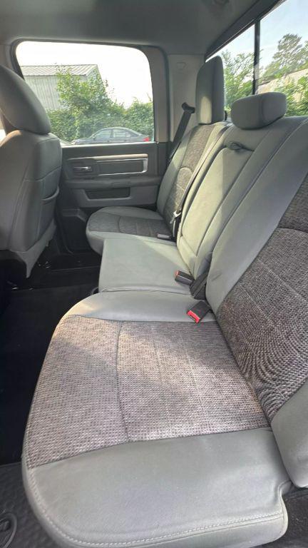 used 2015 Ram 1500 car, priced at $7,500