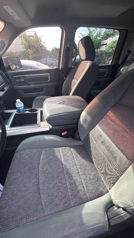 used 2015 Ram 1500 car, priced at $7,500