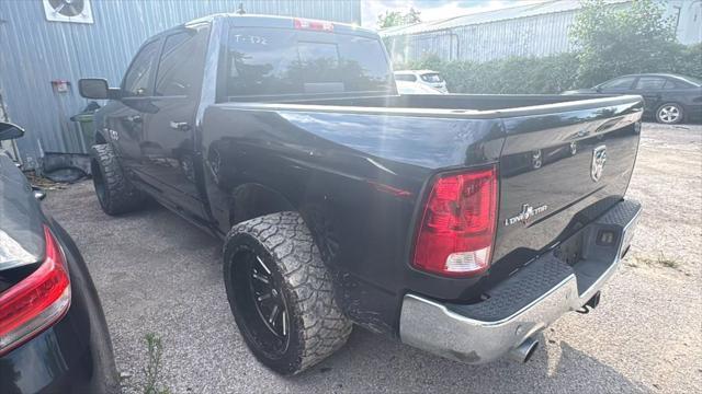used 2015 Ram 1500 car, priced at $7,500