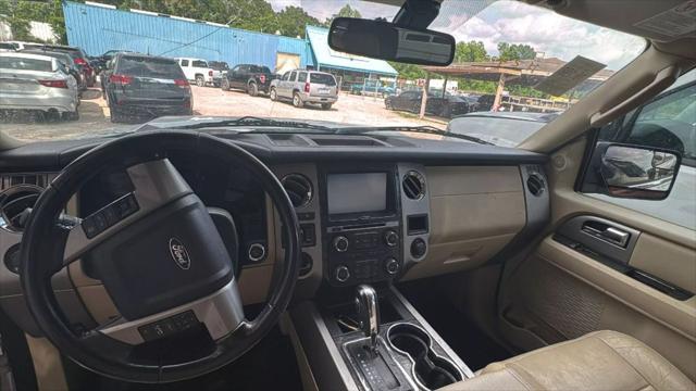 used 2015 Ford Expedition car, priced at $6,500
