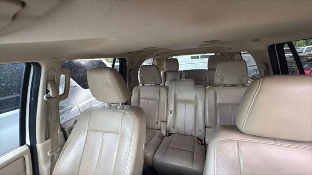used 2015 Ford Expedition car, priced at $6,500
