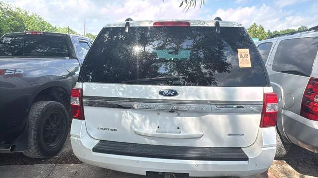 used 2015 Ford Expedition car, priced at $6,500