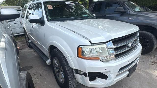 used 2015 Ford Expedition car, priced at $6,500