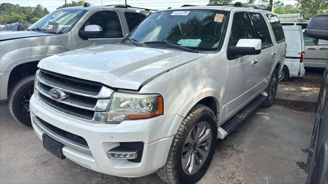 used 2015 Ford Expedition car, priced at $6,500