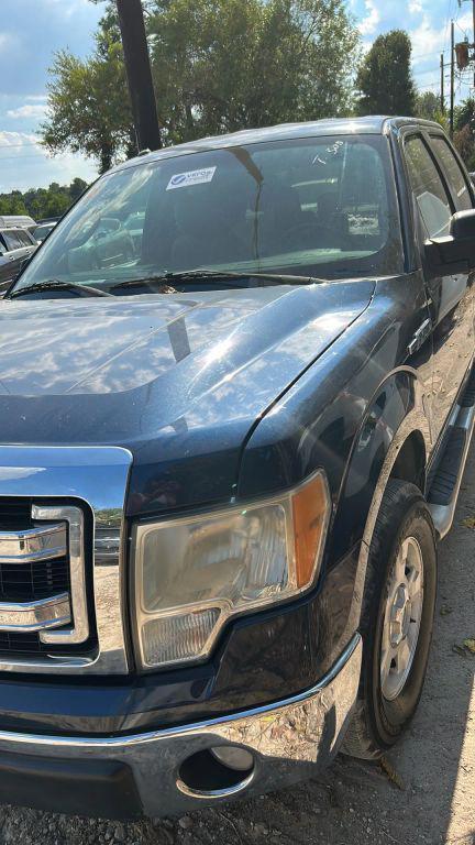 used 2014 Ford F-150 car, priced at $4,950