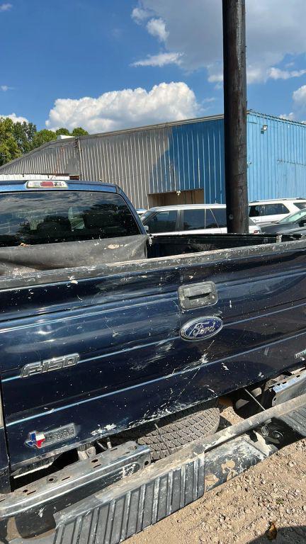 used 2014 Ford F-150 car, priced at $4,950