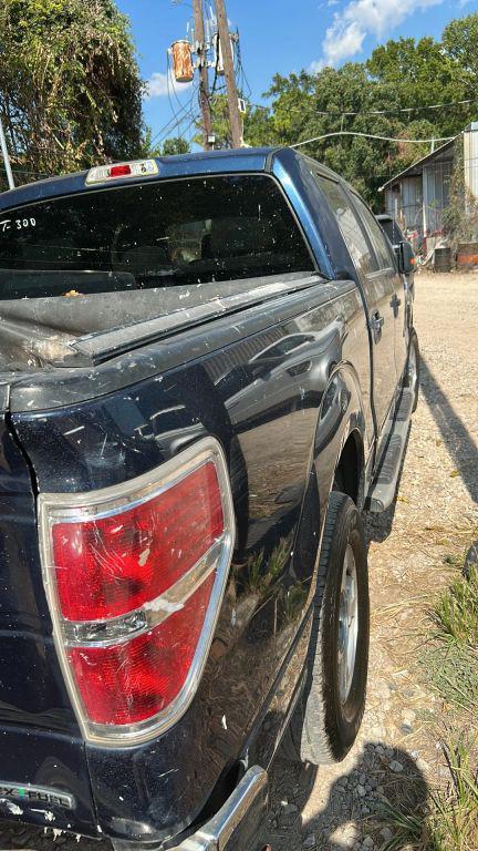 used 2014 Ford F-150 car, priced at $4,950