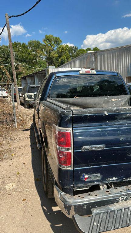 used 2014 Ford F-150 car, priced at $4,950