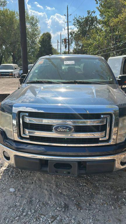 used 2014 Ford F-150 car, priced at $4,950