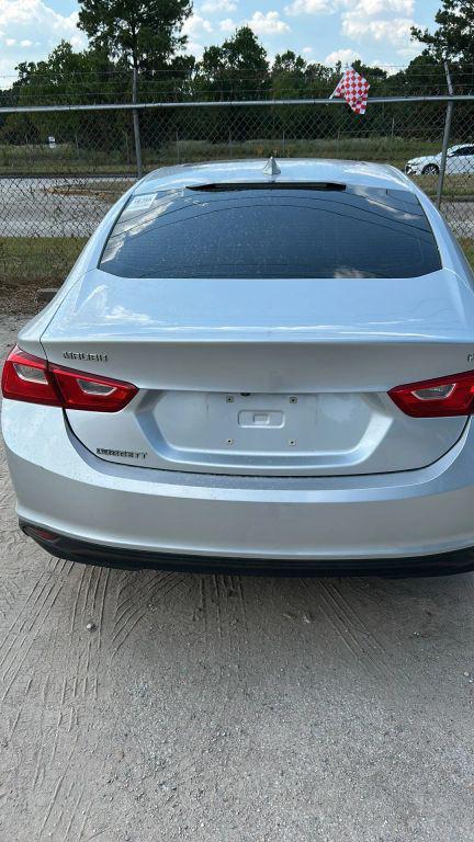 used 2018 Chevrolet Malibu car, priced at $3,950